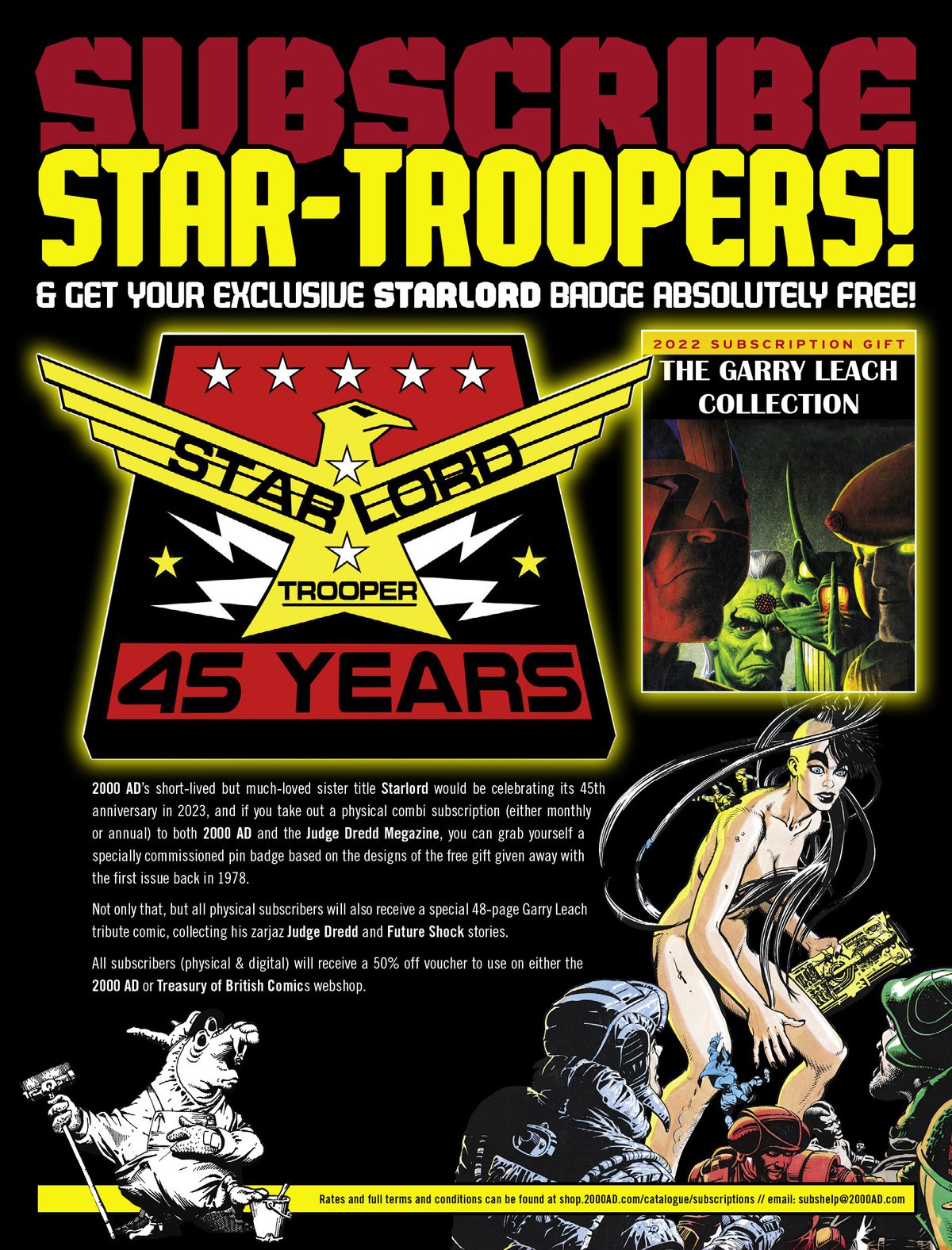 Read 2000 AD EN Manga Online