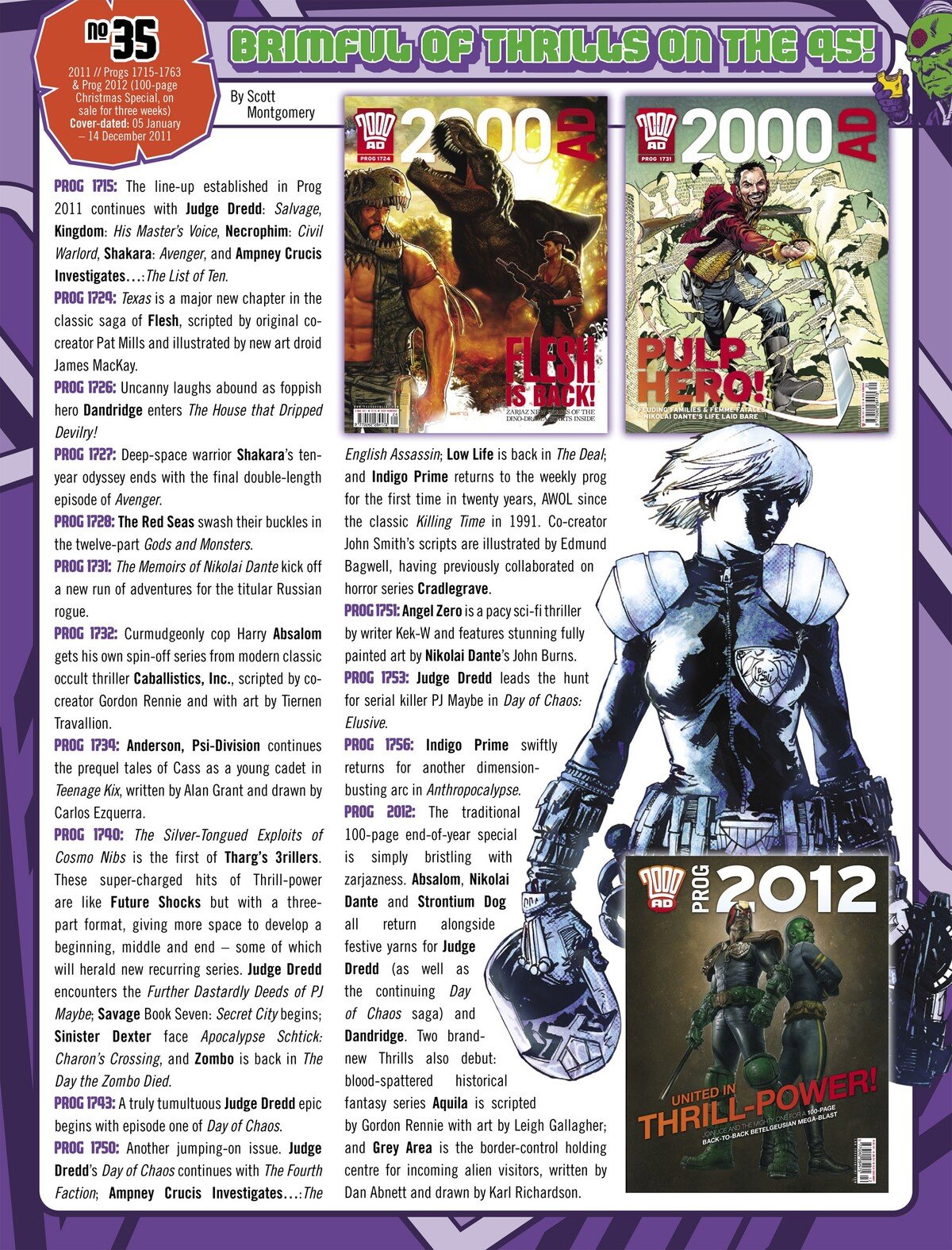 Read 2000 AD EN Manga Online