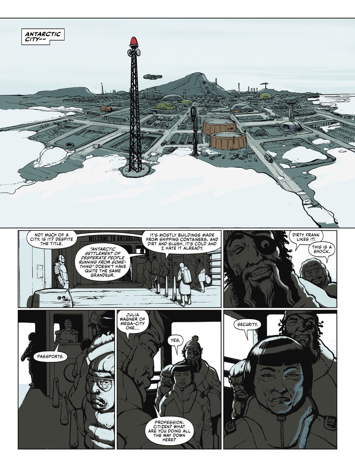 Read 2000 AD EN Manga Online