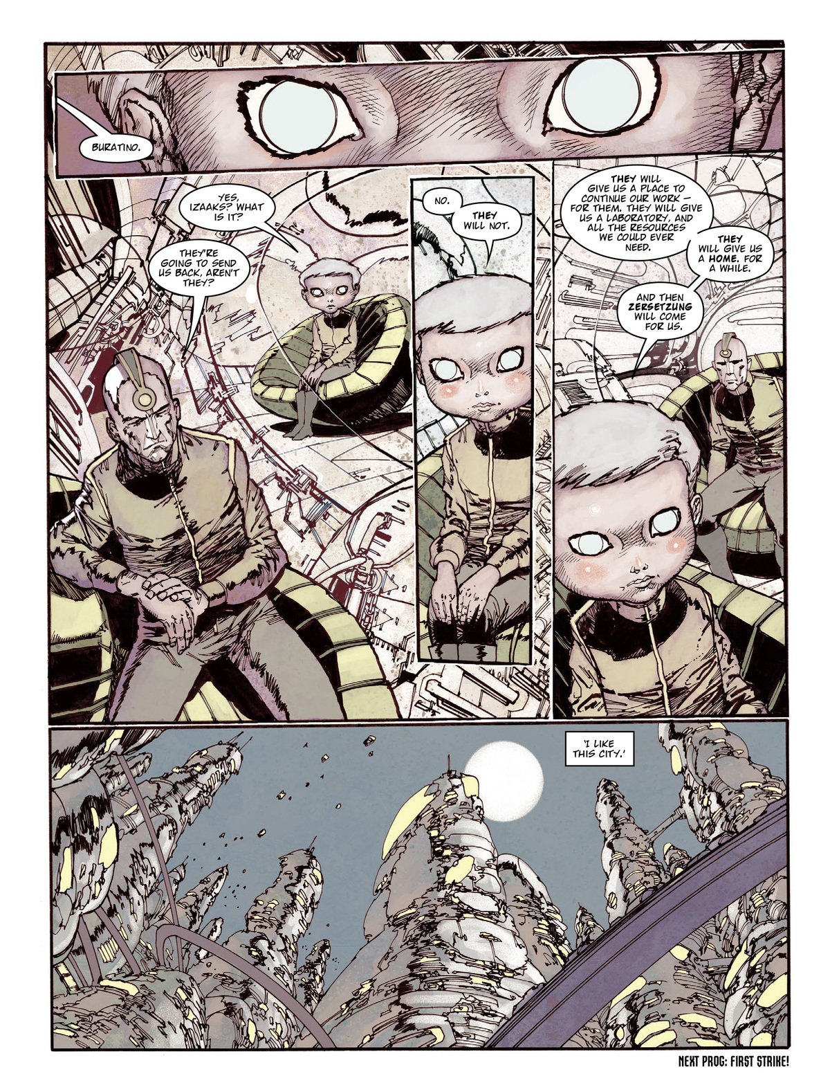 Read 2000 AD EN Manga Online