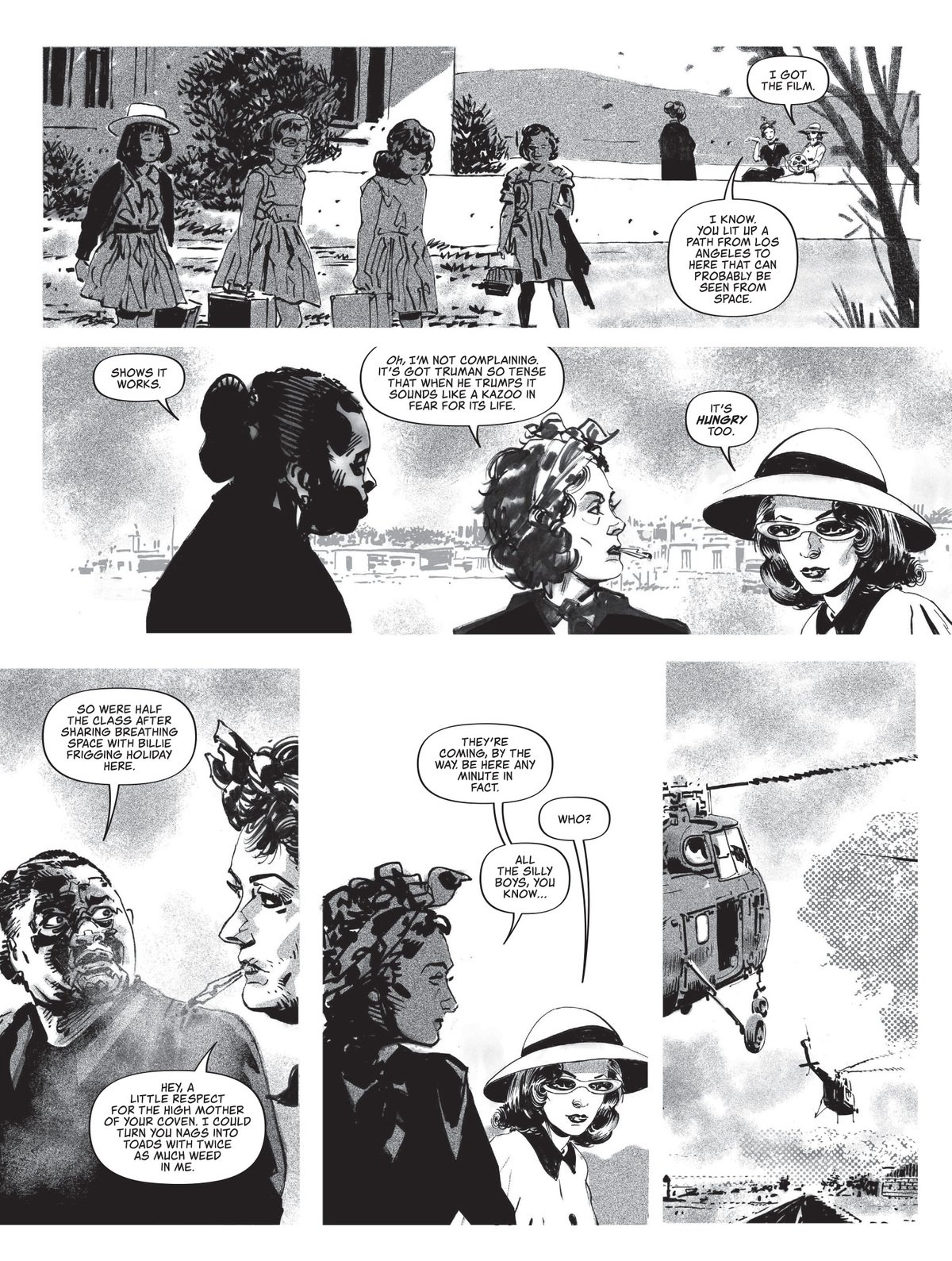 Read 2000 AD EN Manga Online