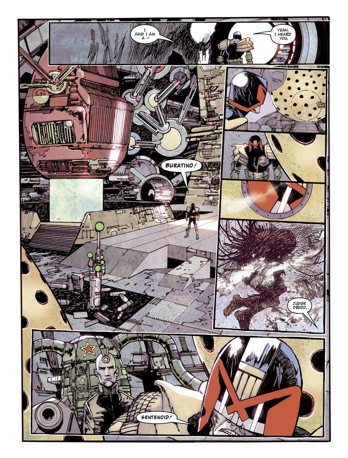 Read 2000 AD EN Manga Online