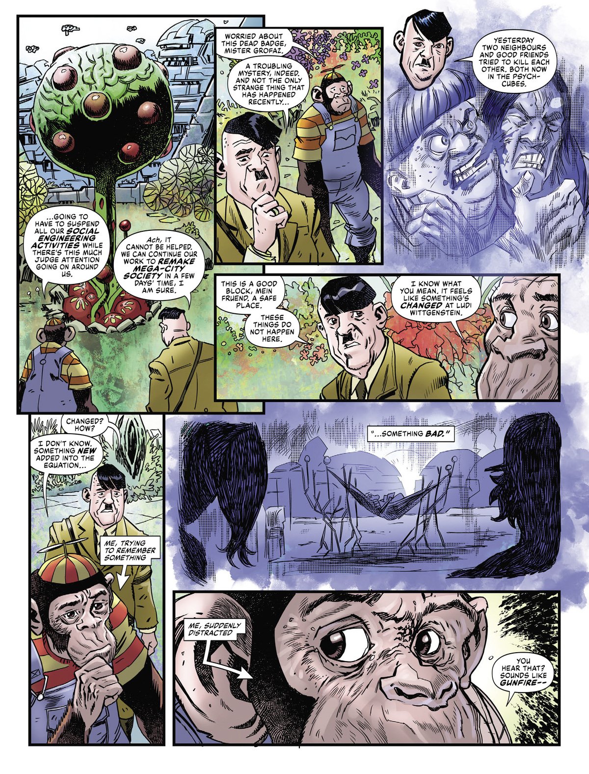 Read 2000 AD EN Manga Online