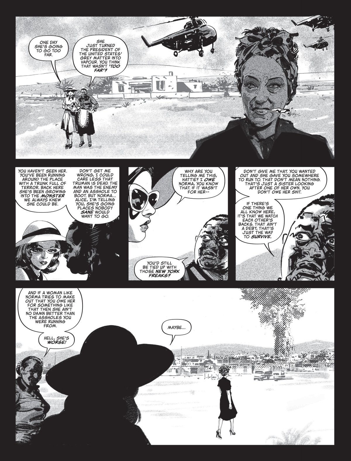 Read 2000 AD EN Manga Online