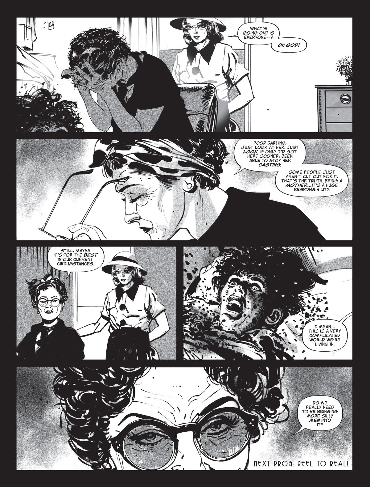 Read 2000 AD EN Manga Online