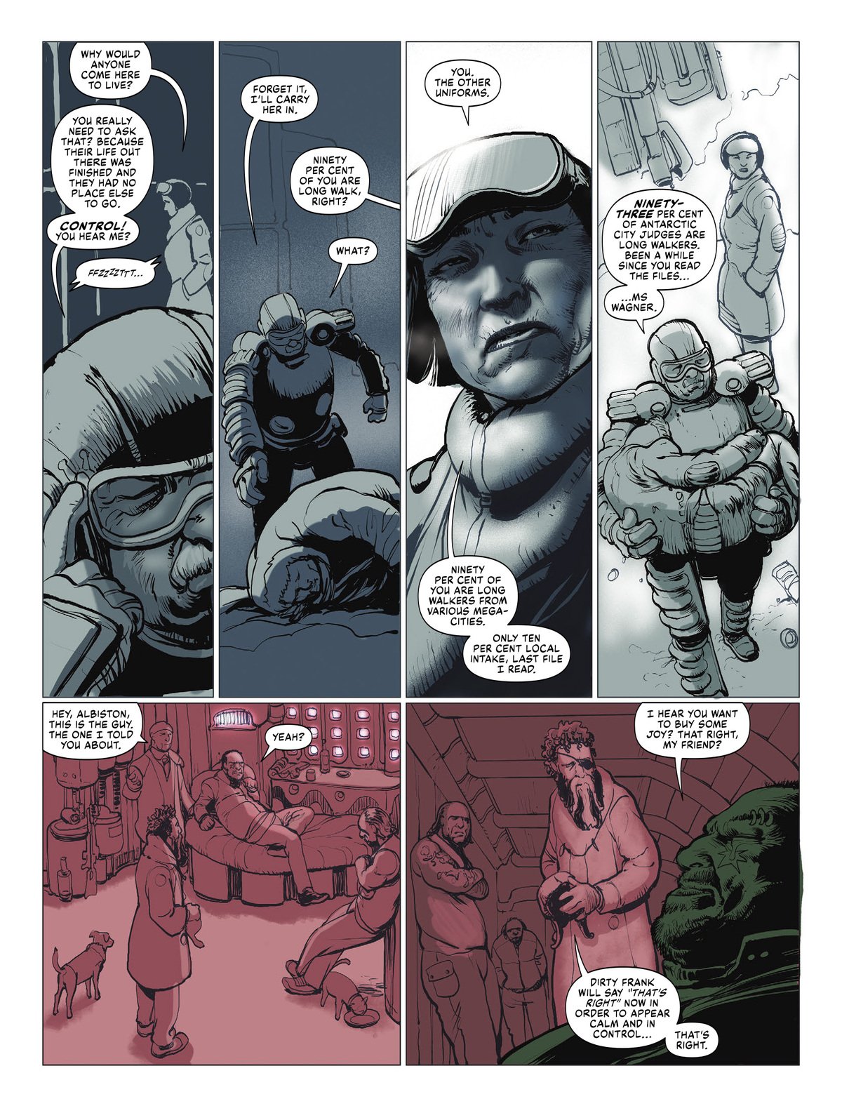 Read 2000 AD EN Manga Online