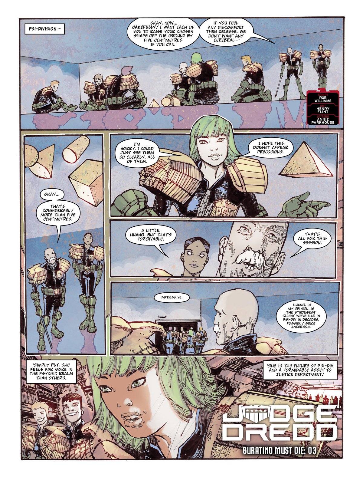 Read 2000 AD EN Manga Online