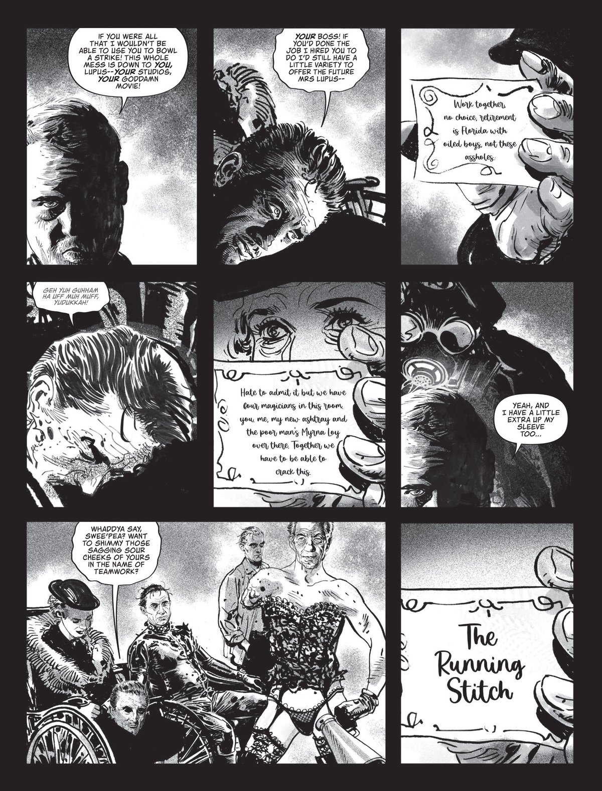Read 2000 AD EN Manga Online