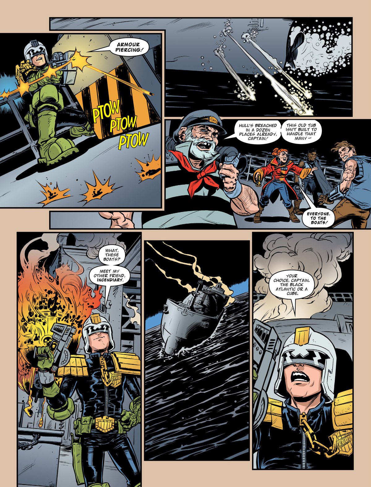 Read 2000 AD EN Manga Online