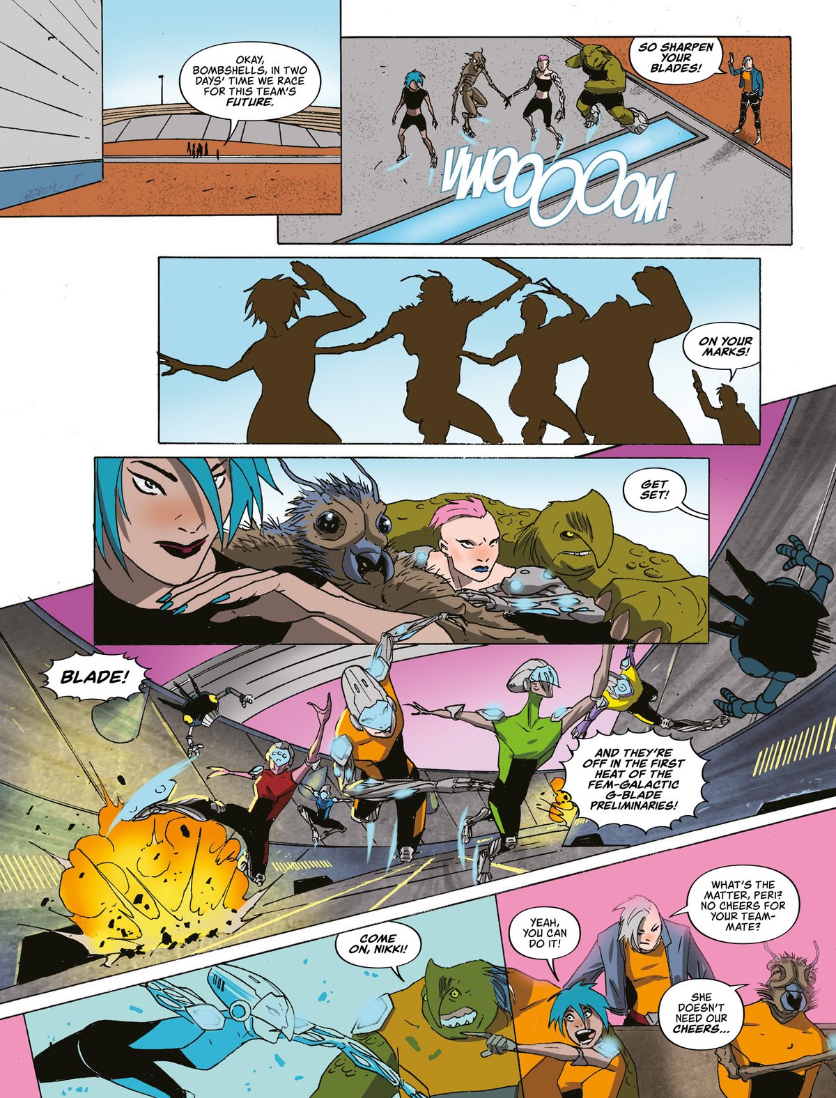 Read 2000 AD EN Manga Online