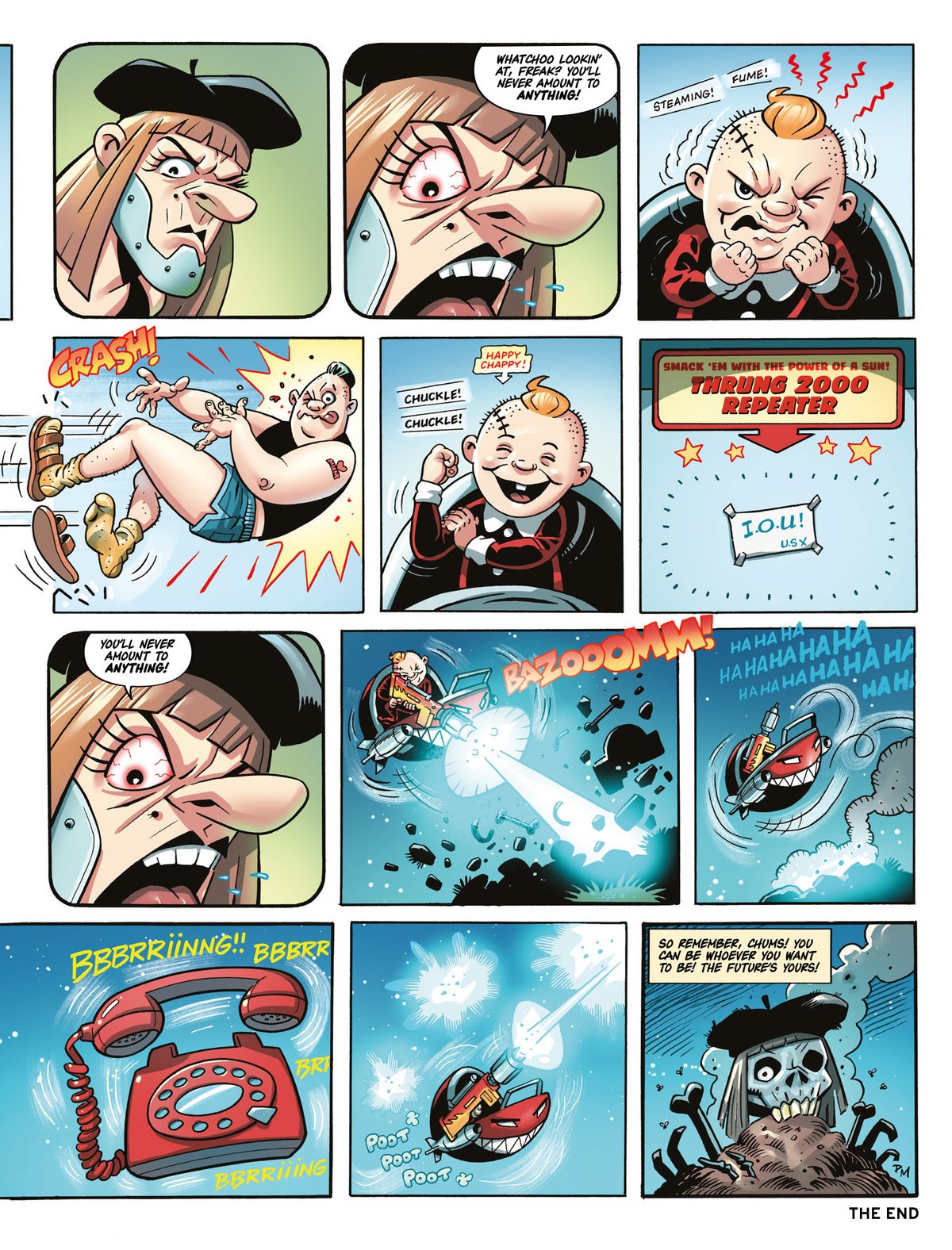 Read 2000 AD EN Manga Online