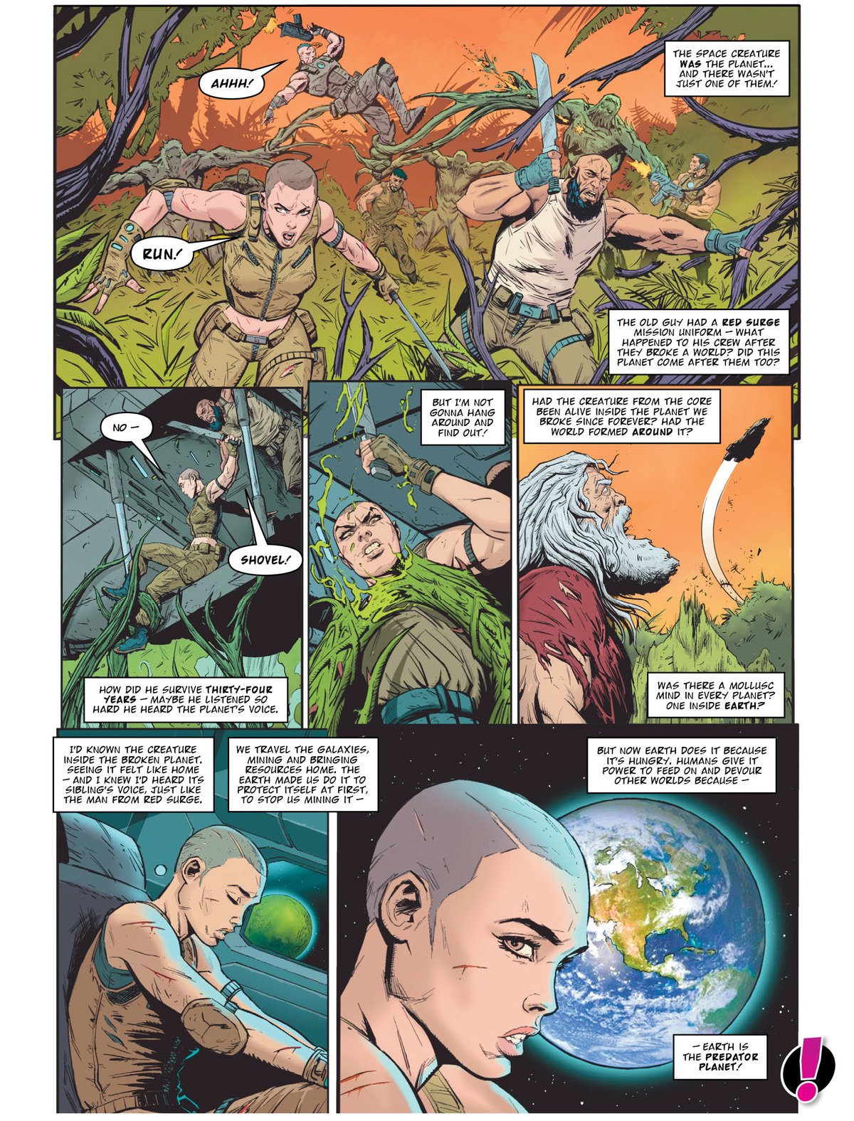 Read 2000 AD EN Manga Online