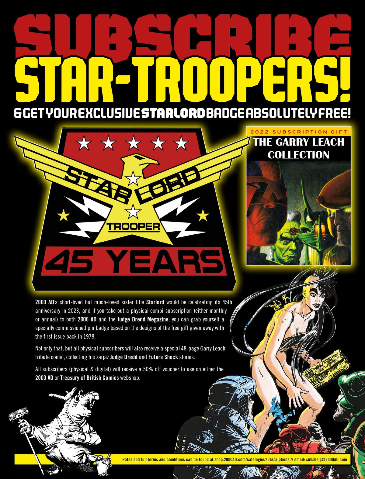 Read 2000 AD EN Manga Online