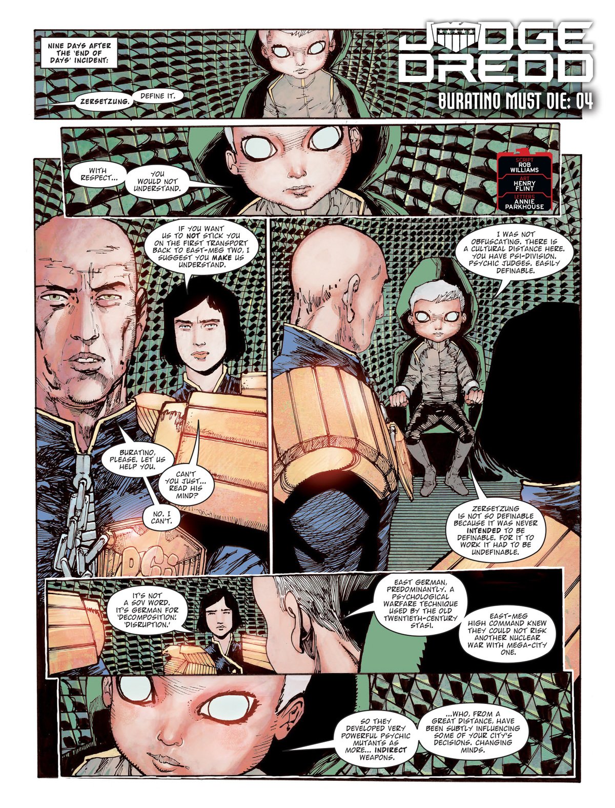Read 2000 AD EN Manga Online