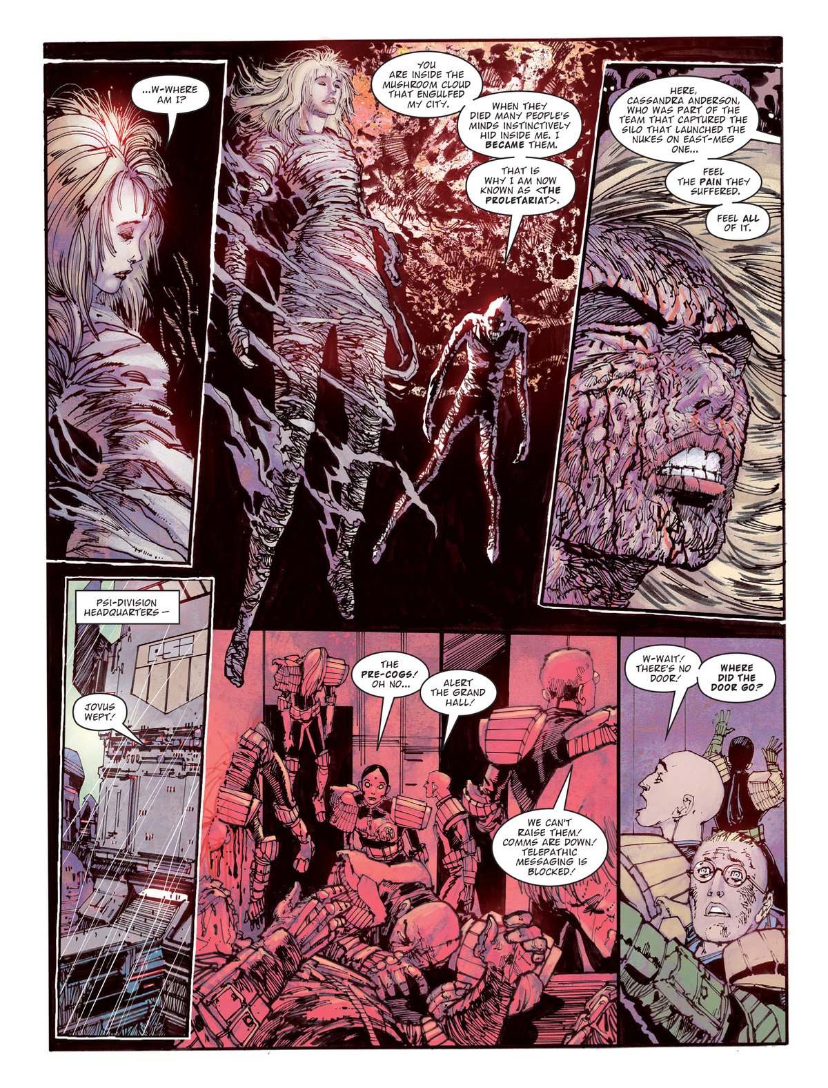 Read 2000 AD EN Manga Online