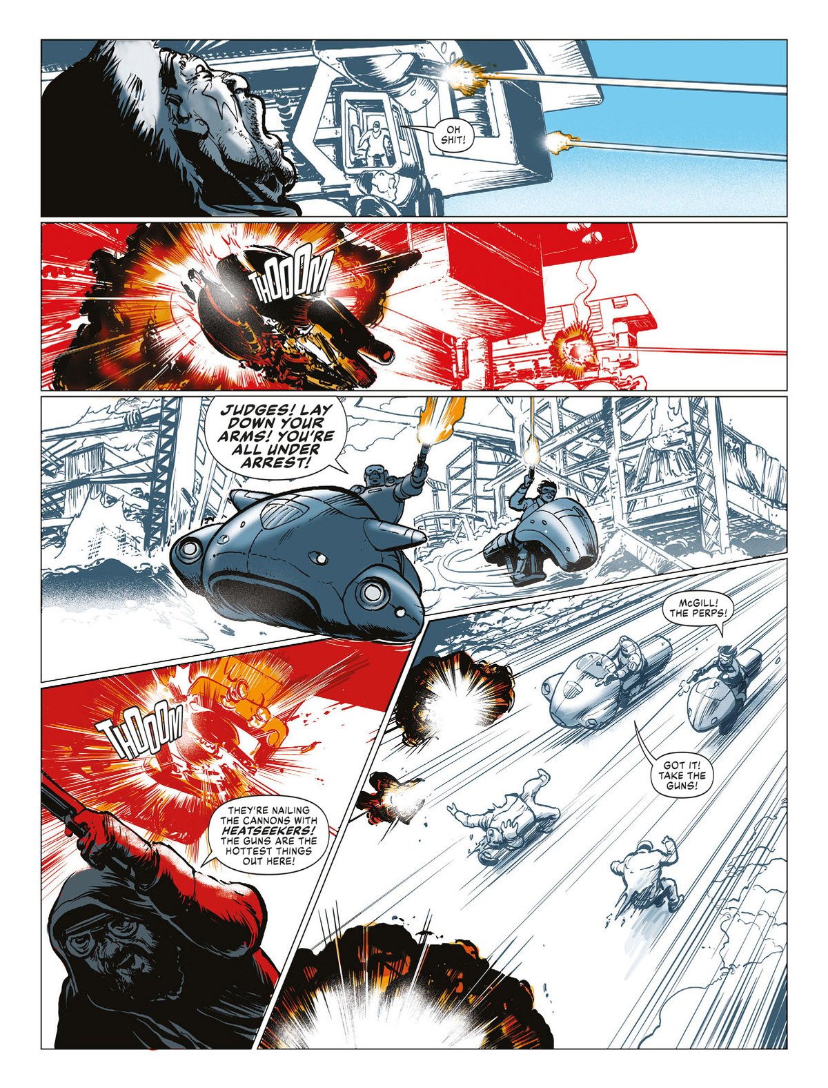 Read 2000 AD EN Manga Online