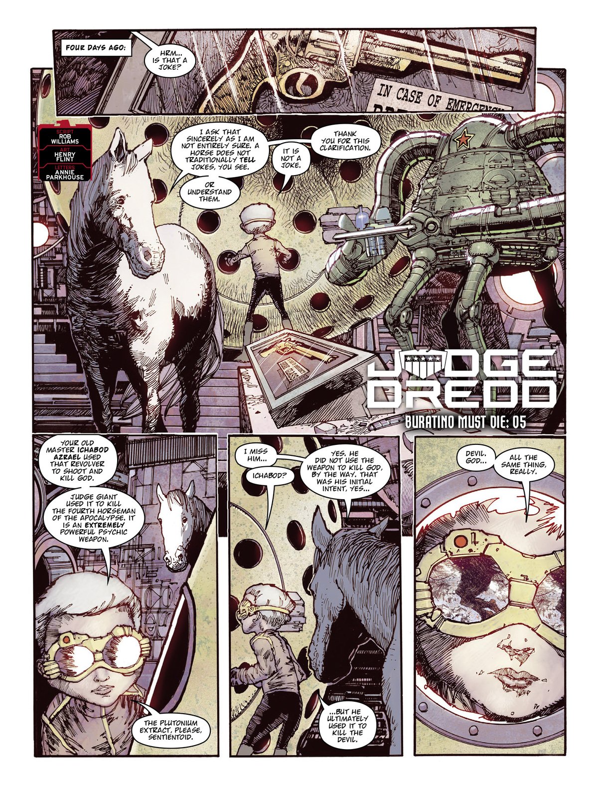 Read 2000 AD EN Manga Online