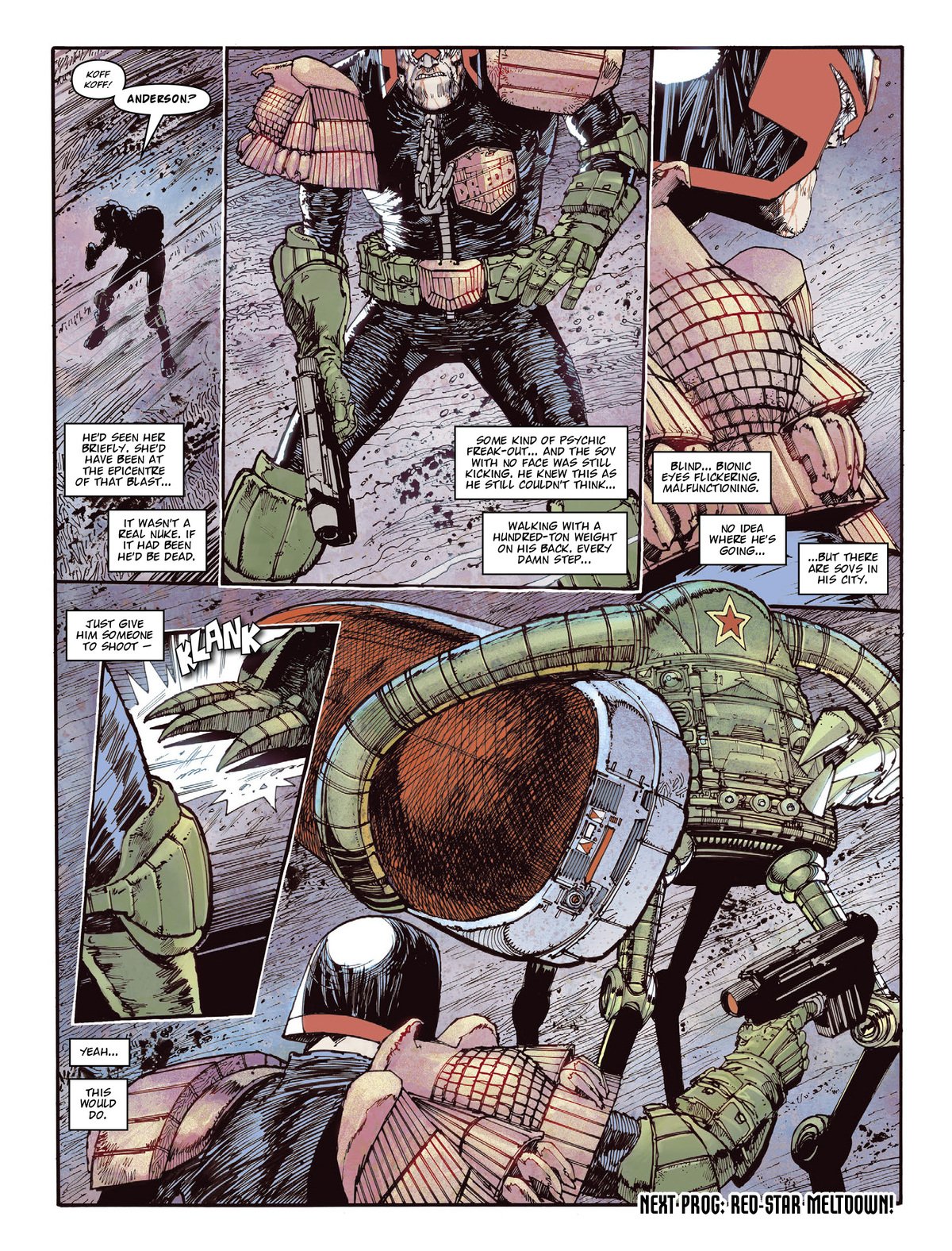 Read 2000 AD EN Manga Online