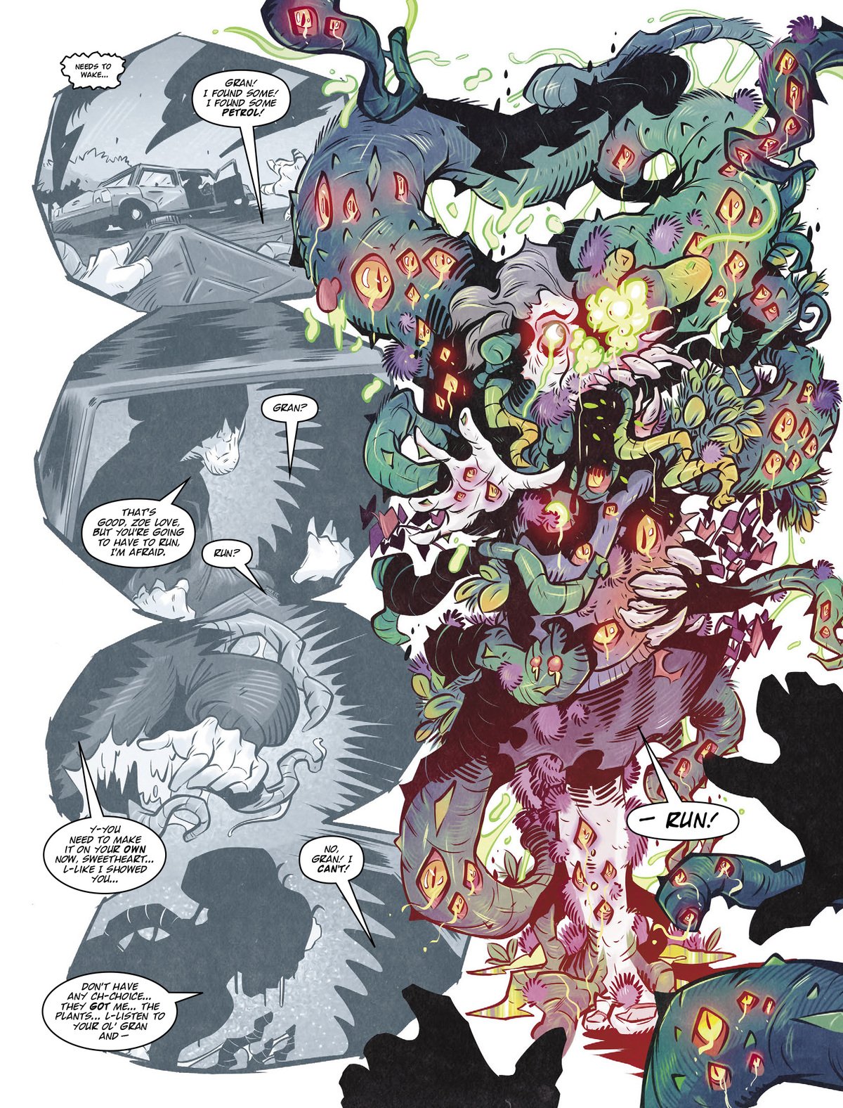 Read 2000 AD EN Manga Online