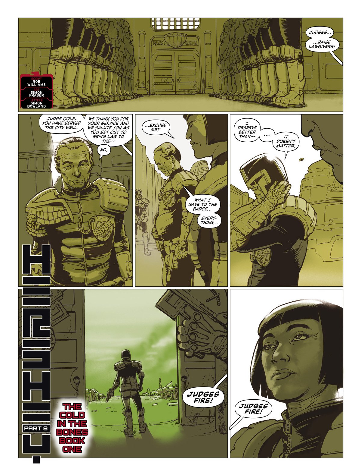 Read 2000 AD EN Manga Online