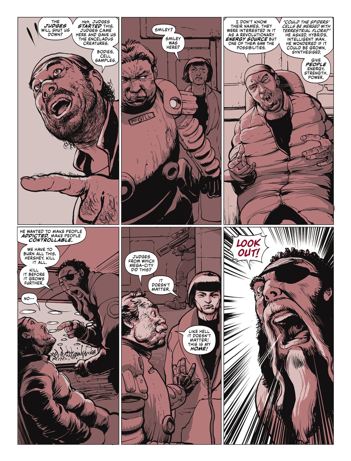 Read 2000 AD EN Manga Online