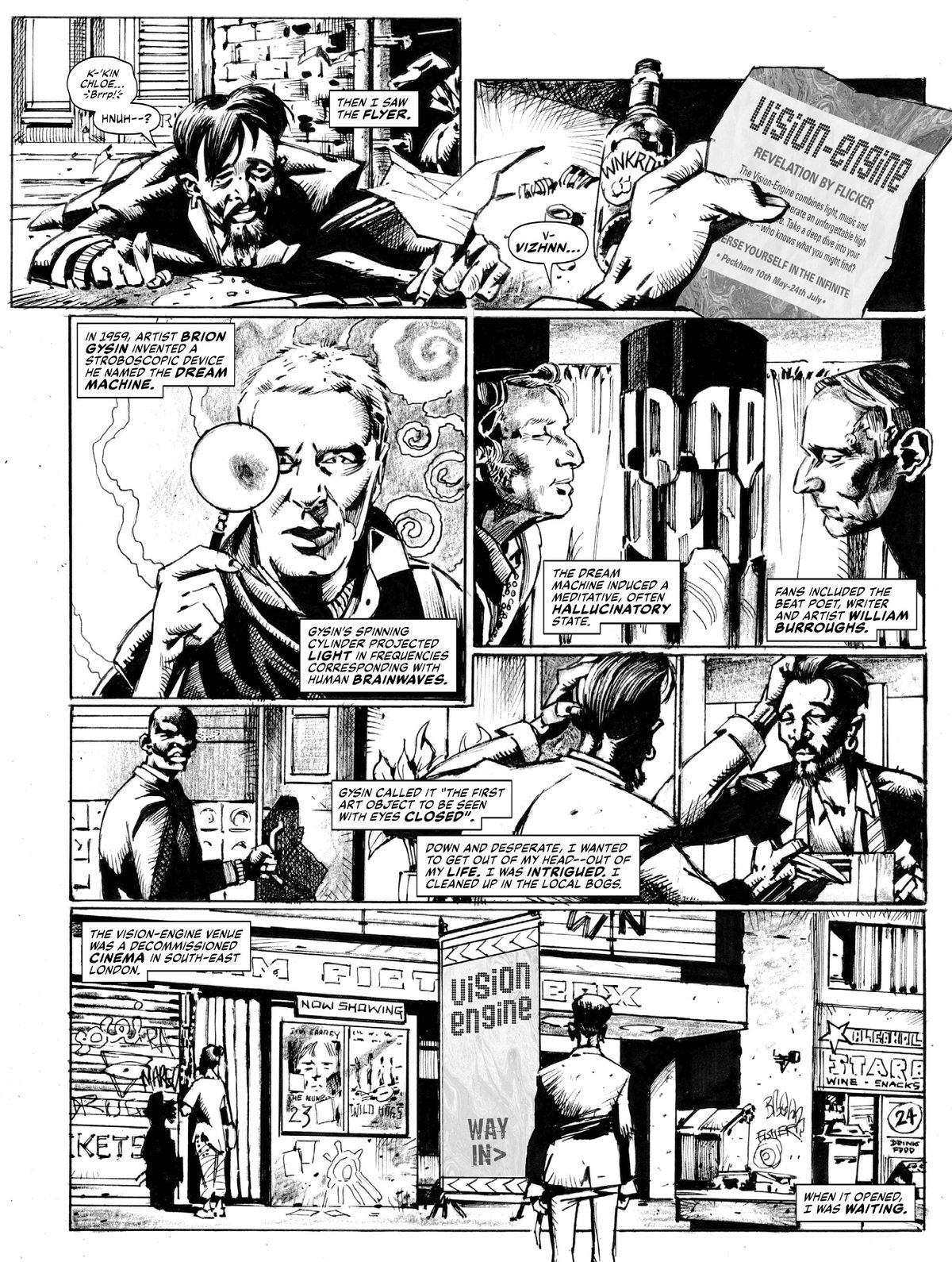 Read 2000 AD EN Manga Online