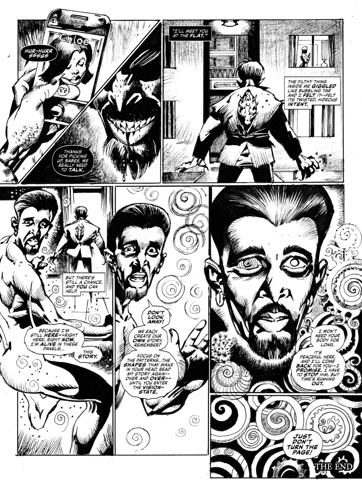 Read 2000 AD EN Manga Online