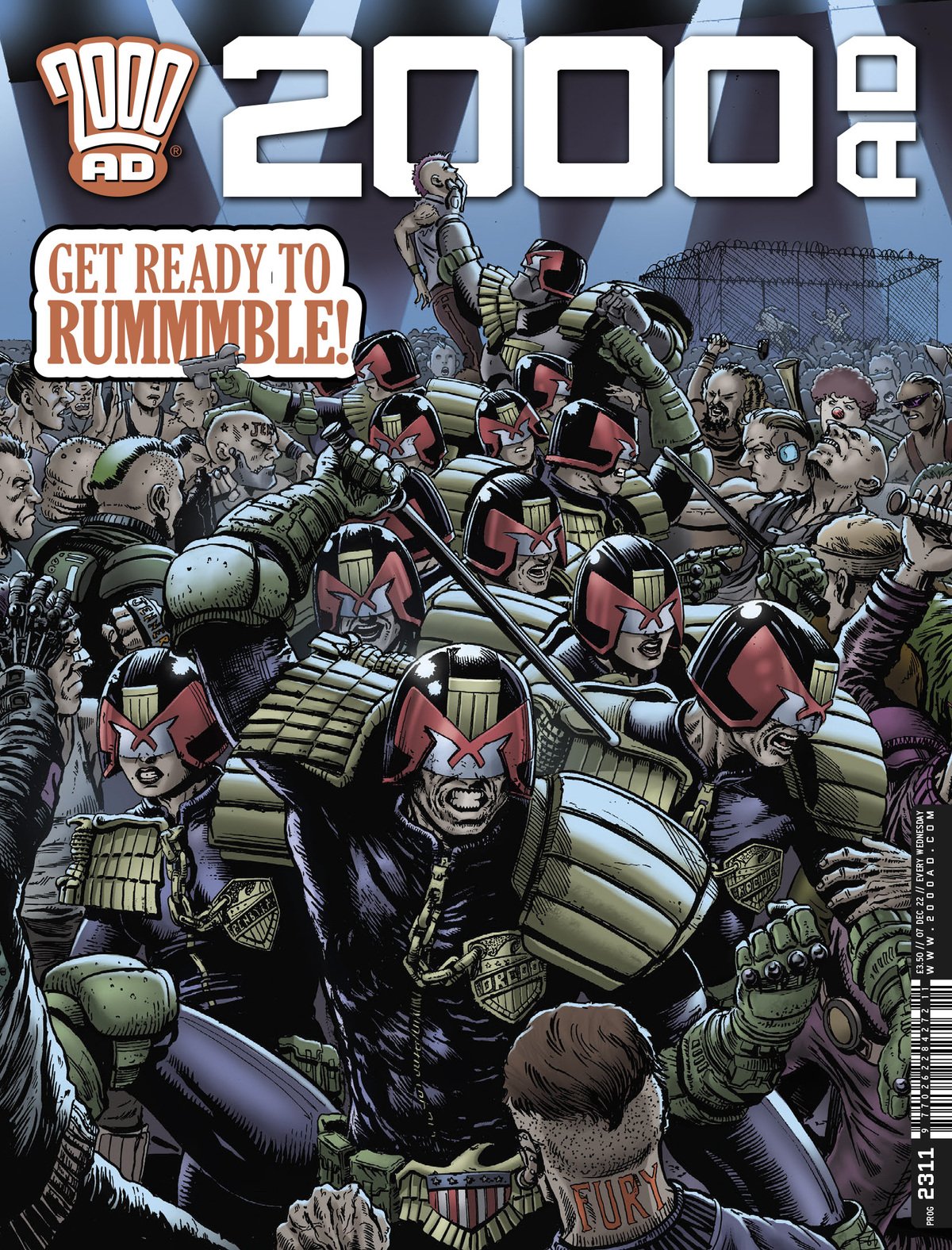 Read 2000 AD EN Manga Online