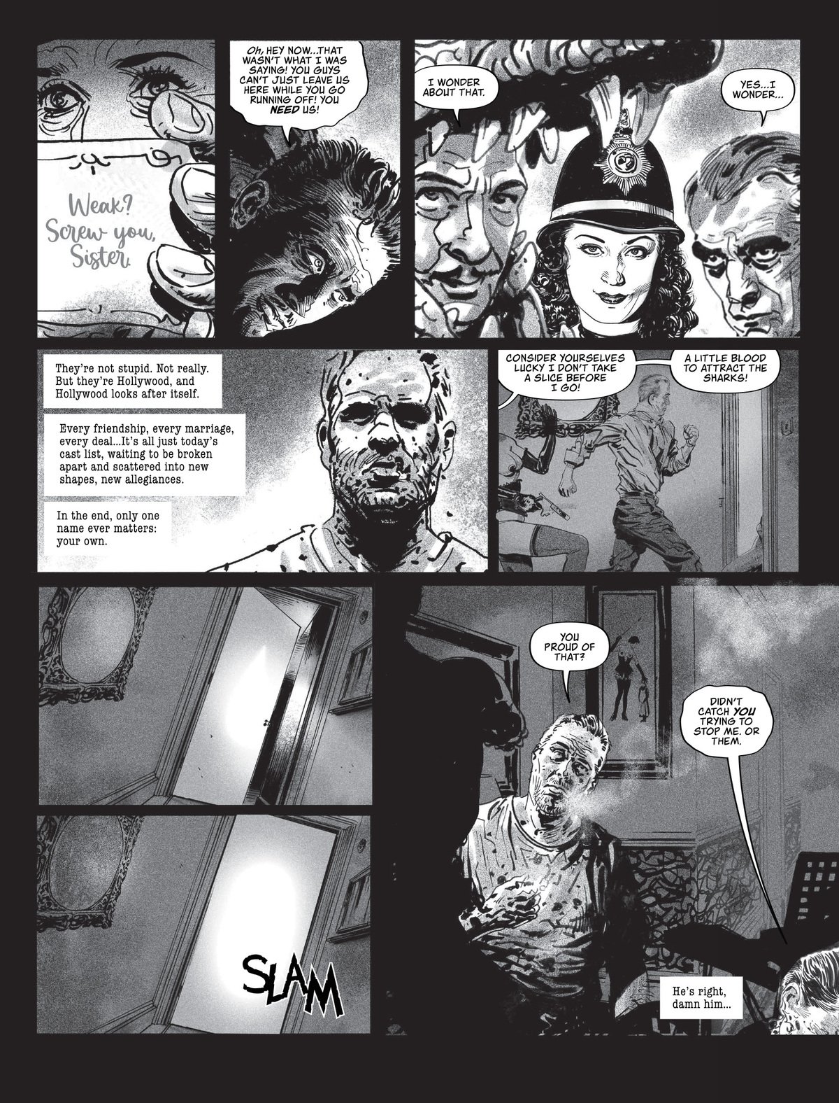 Read 2000 AD EN Manga Online
