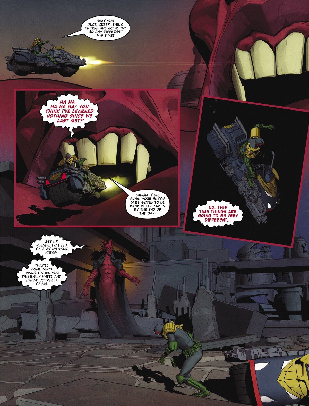 Read 2000 AD EN Manga Online