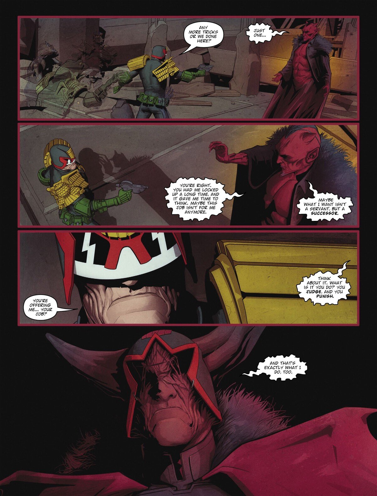 Read 2000 AD EN Manga Online