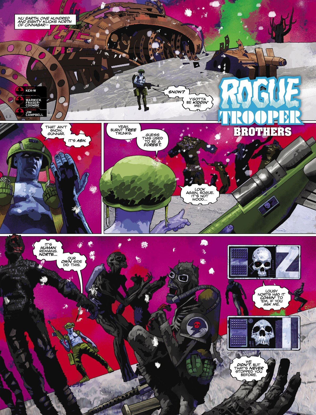 Read 2000 AD EN Manga Online
