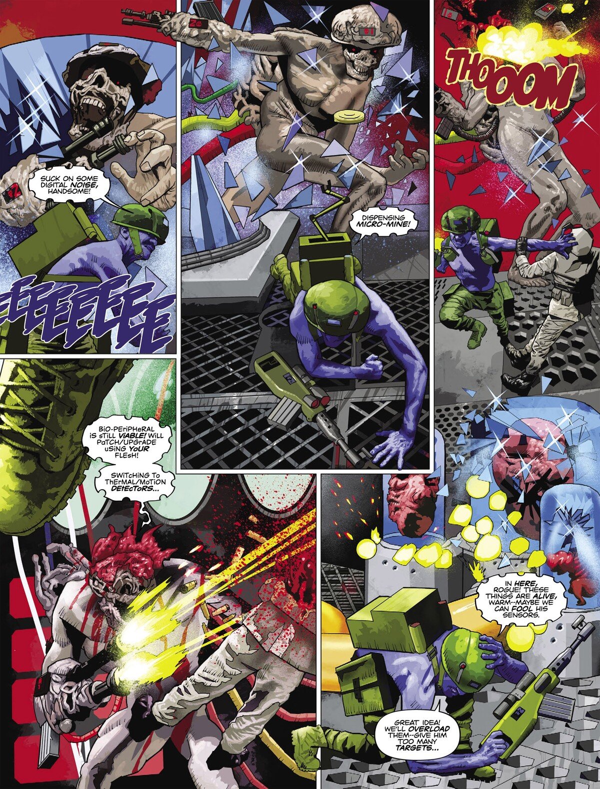 Read 2000 AD EN Manga Online