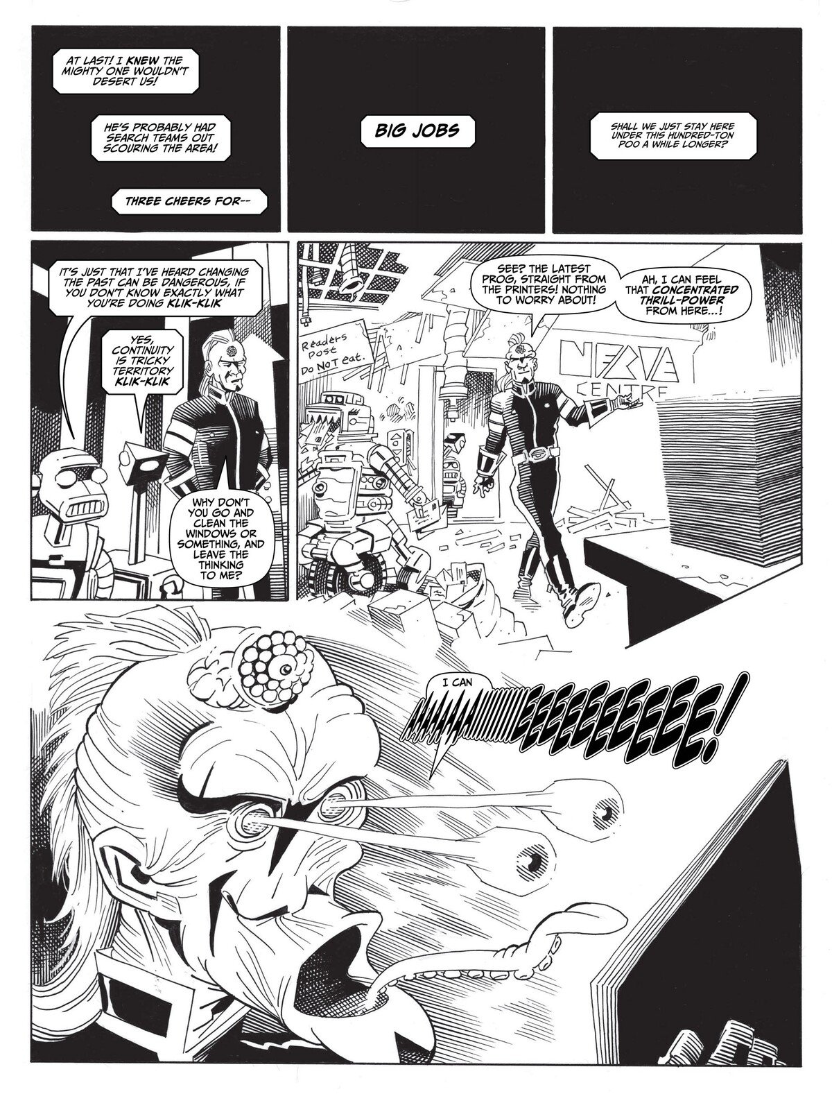 Read 2000 AD EN Manga Online