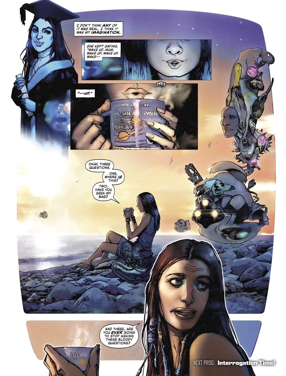 Read 2000 AD EN Manga Online