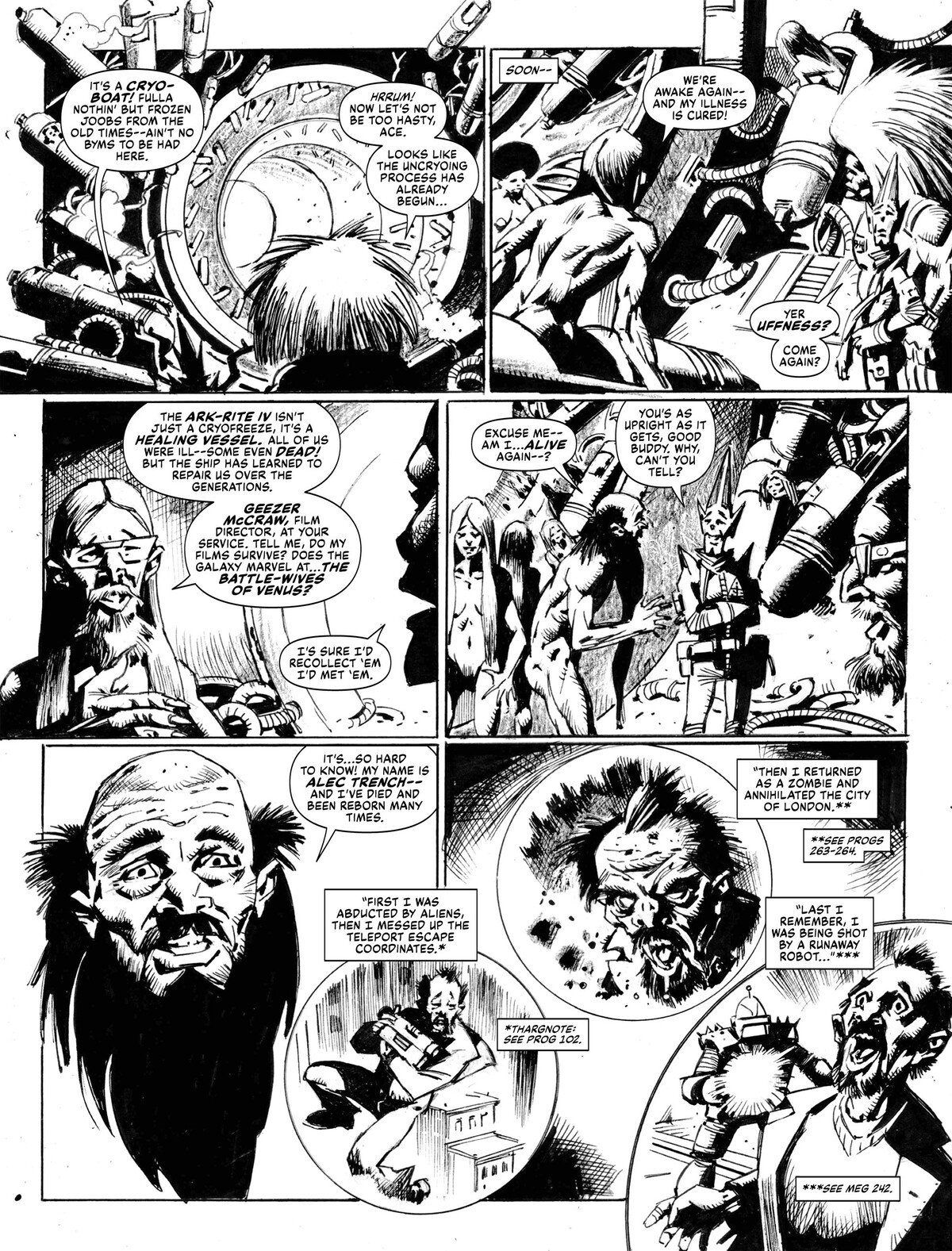 Read 2000 AD EN Manga Online
