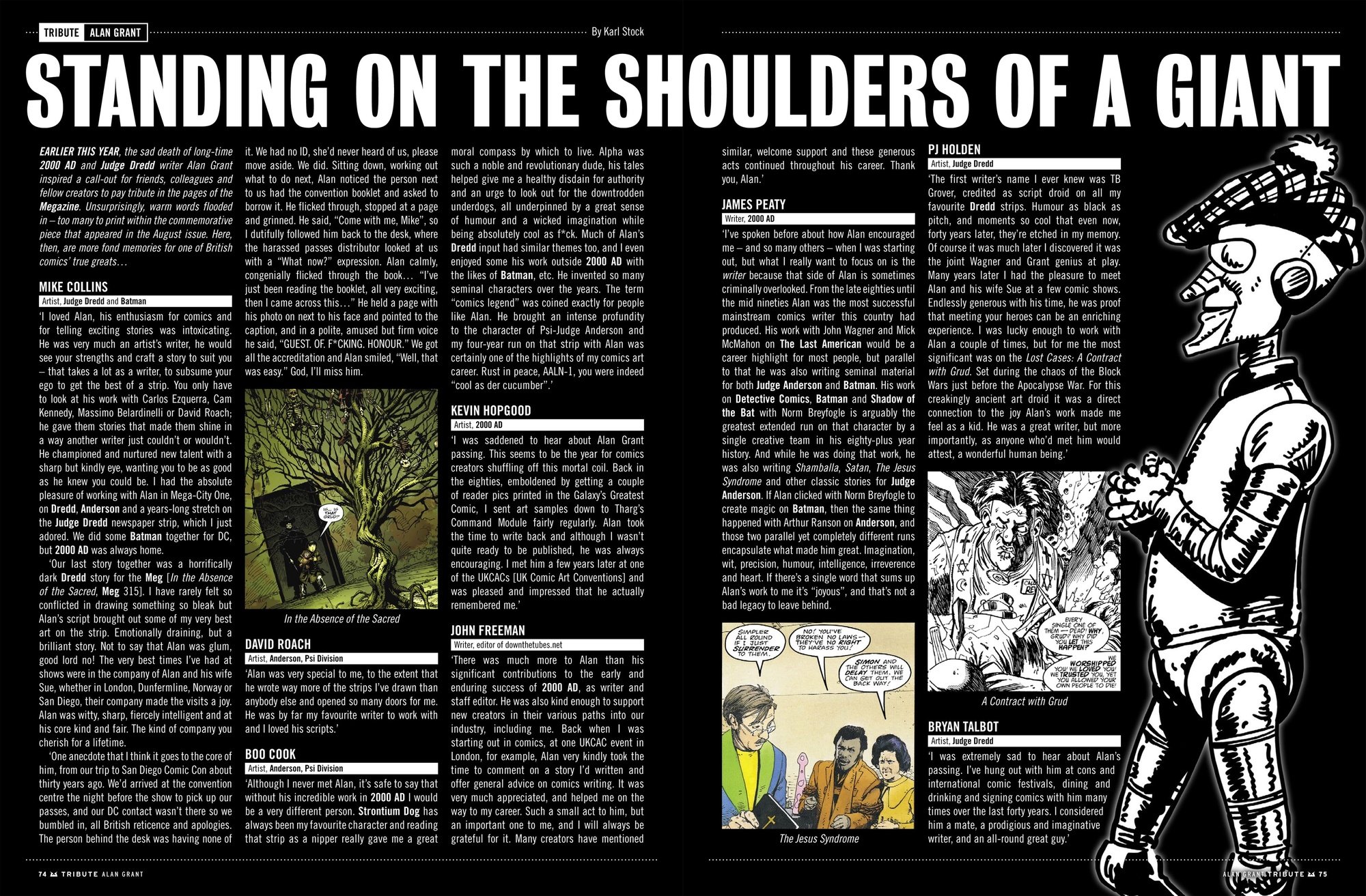 Read 2000 AD EN Manga Online