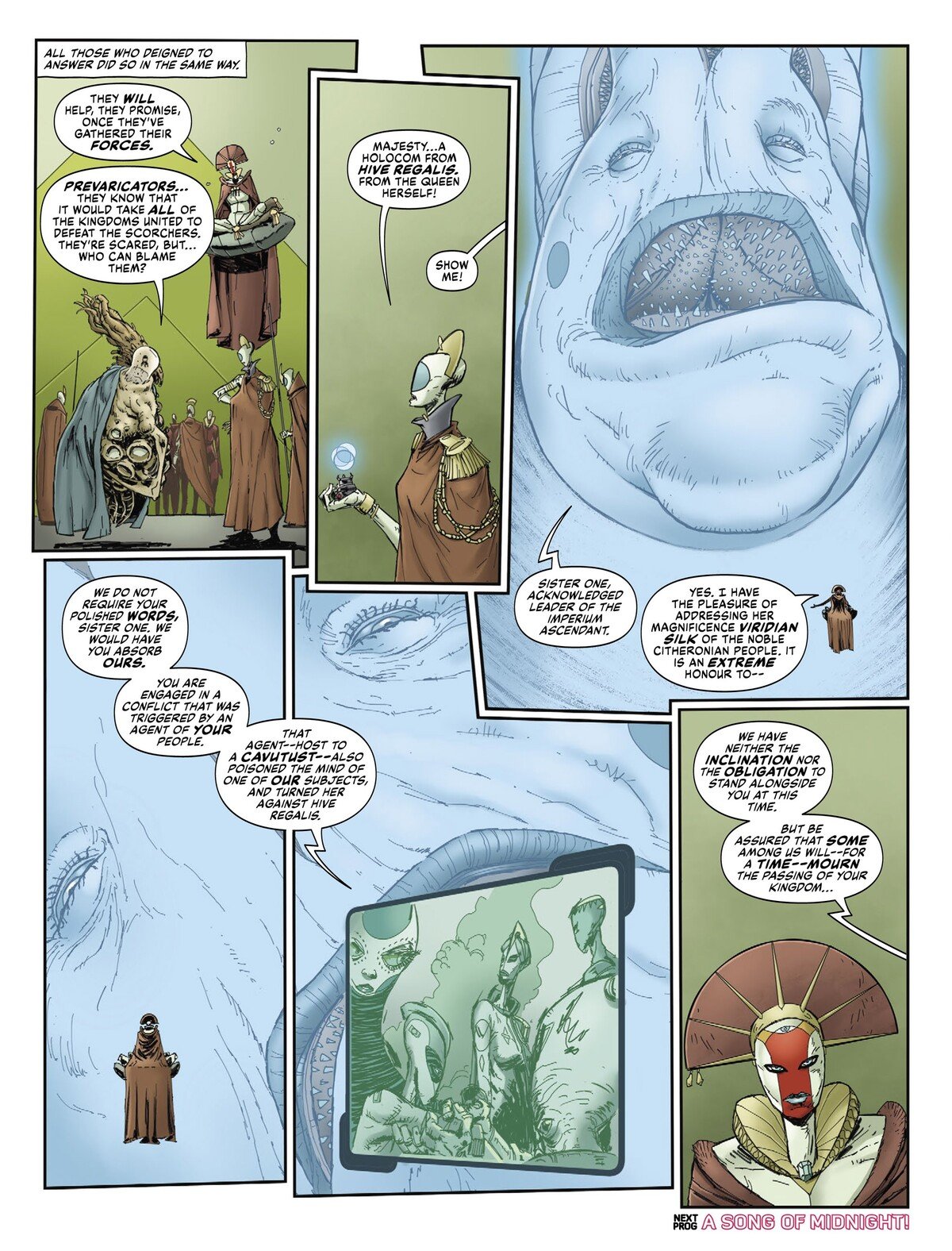 Read 2000 AD EN Manga Online