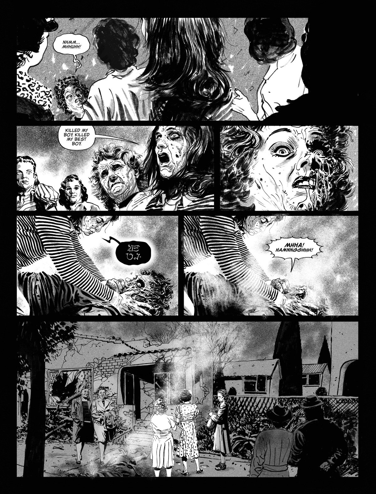 Read 2000 AD EN Manga Online