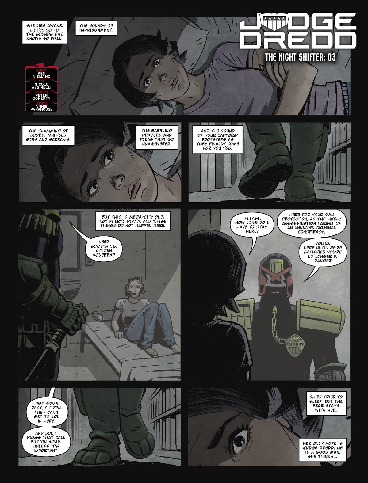 Read 2000 AD EN Manga Online