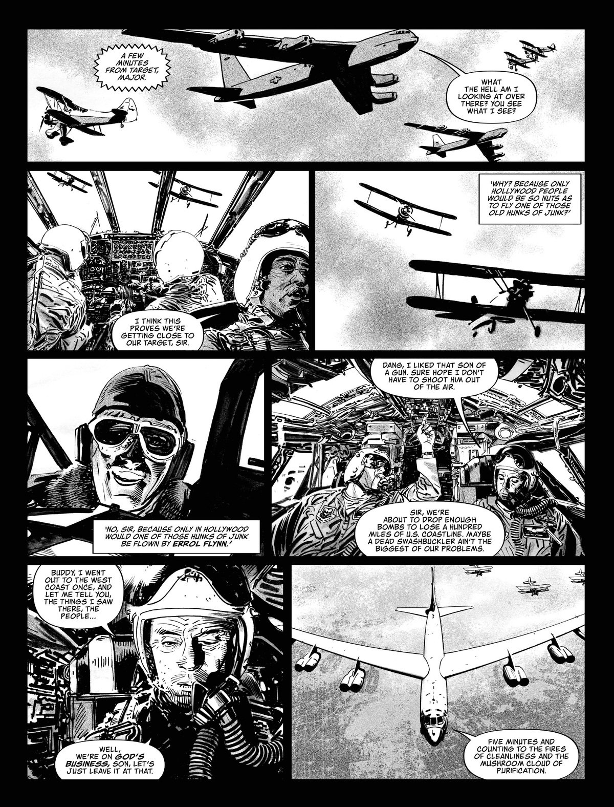 Read 2000 AD EN Manga Online