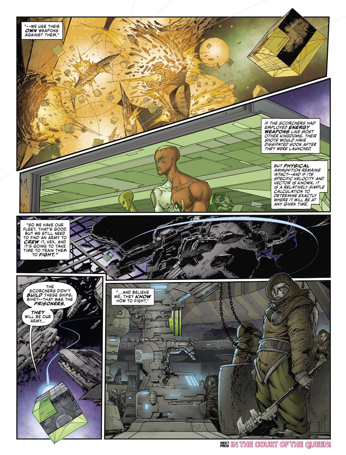 Read 2000 AD EN Manga Online