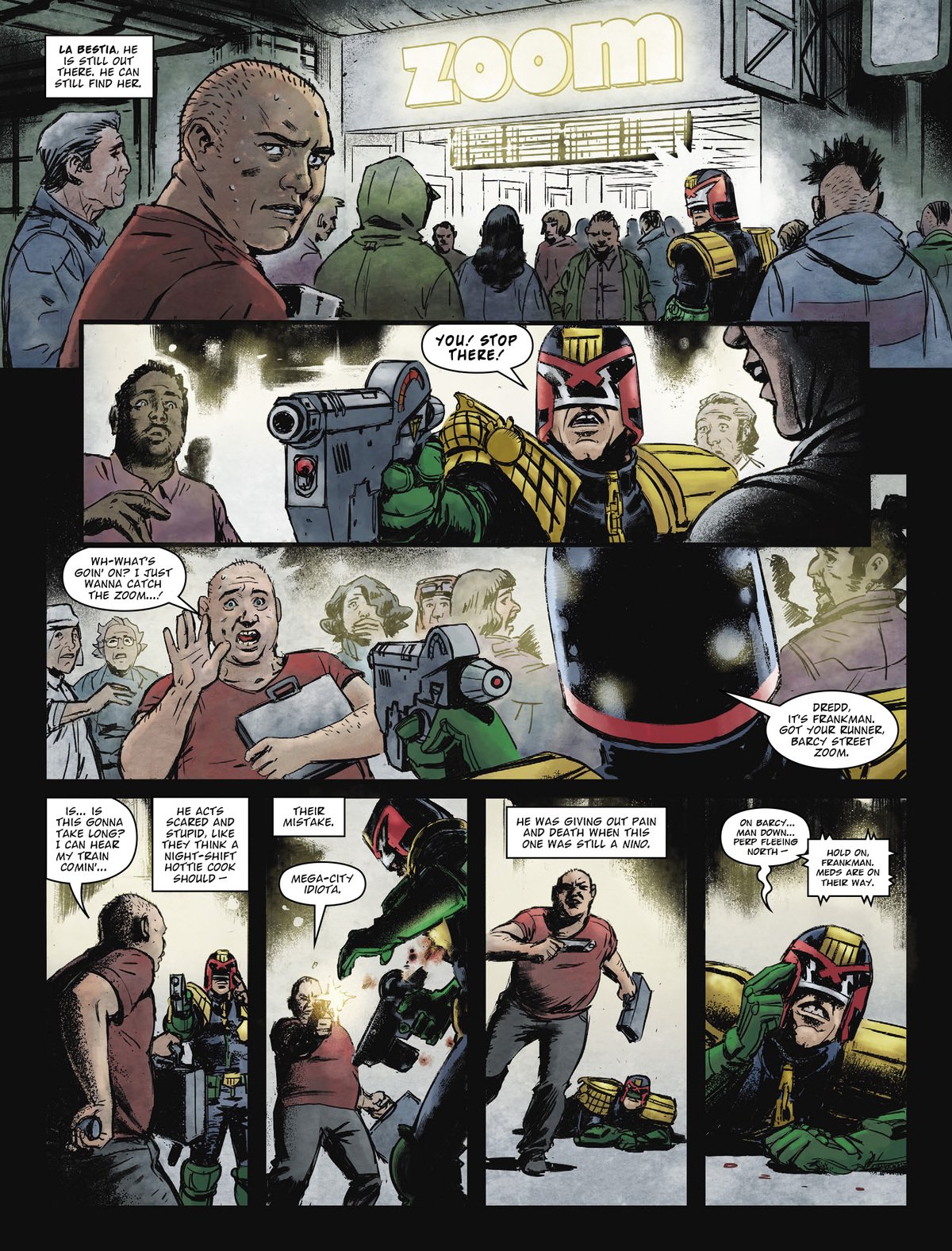 Read 2000 AD EN Manga Online