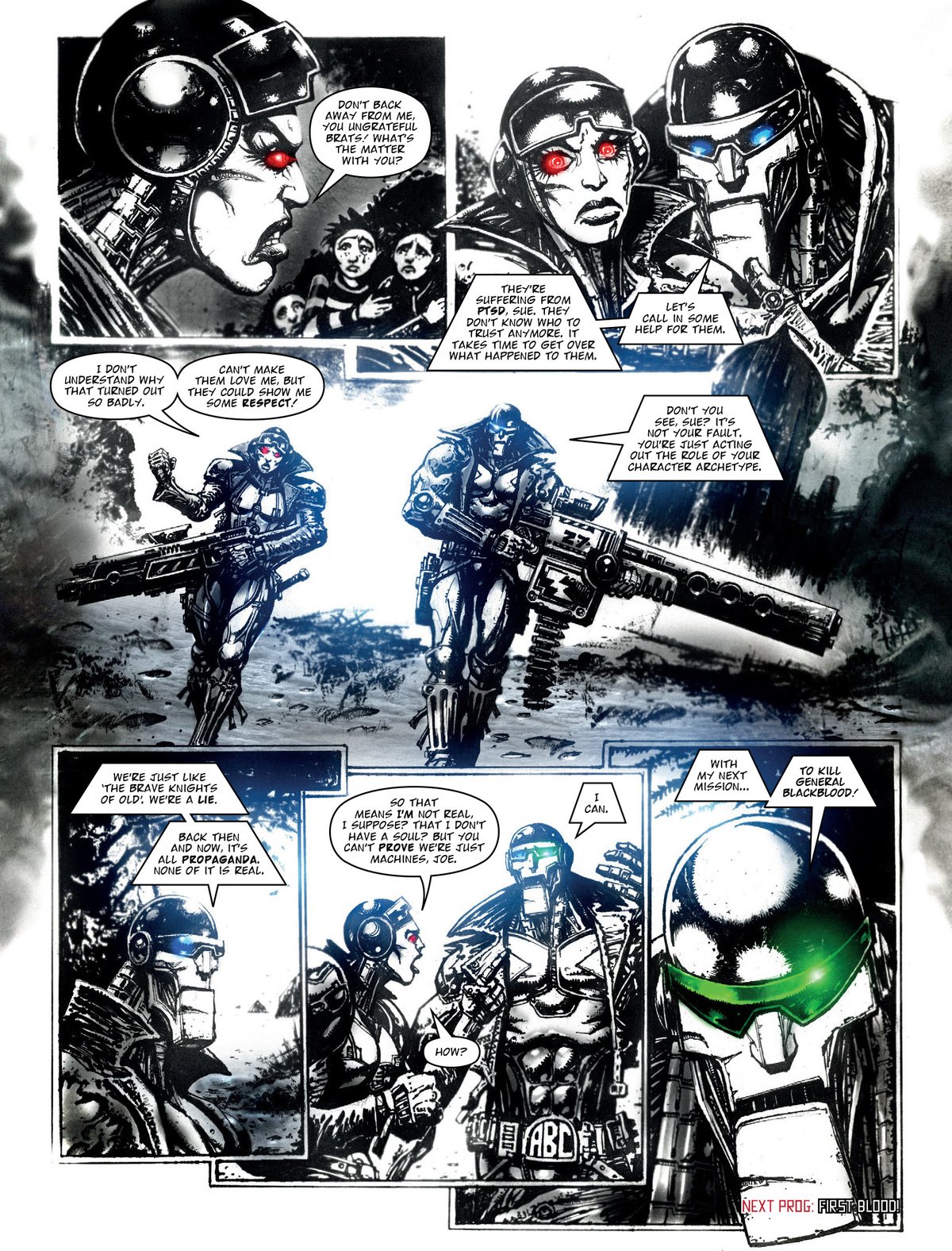 Read 2000 AD EN Manga Online