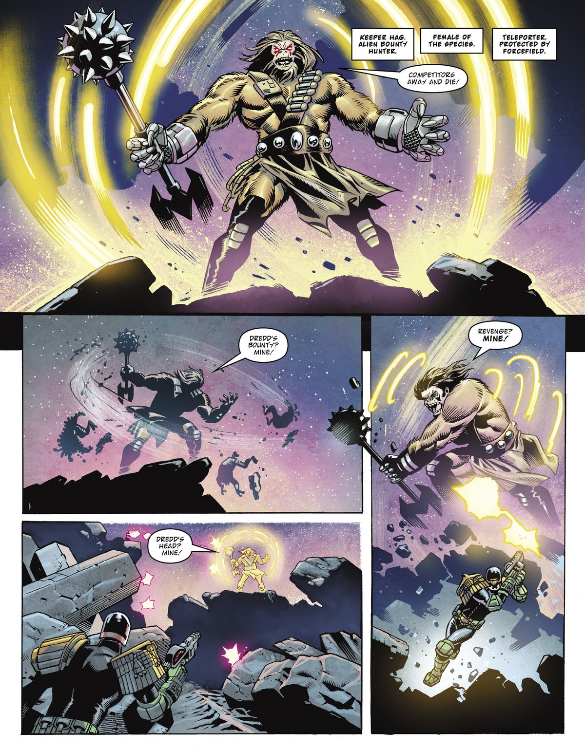 Read 2000 AD EN Manga Online