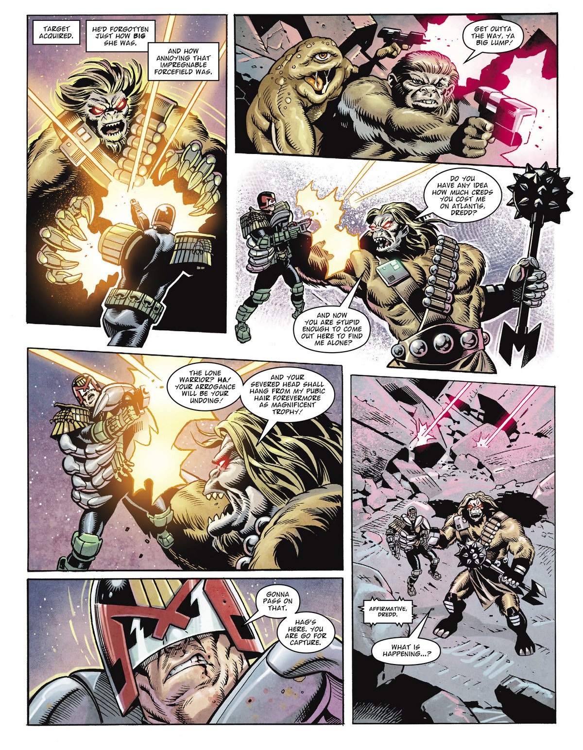 Read 2000 AD EN Manga Online