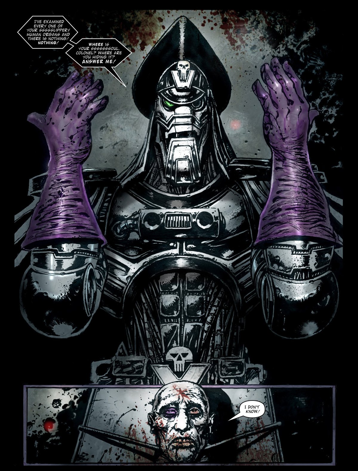 Read 2000 AD EN Manga Online