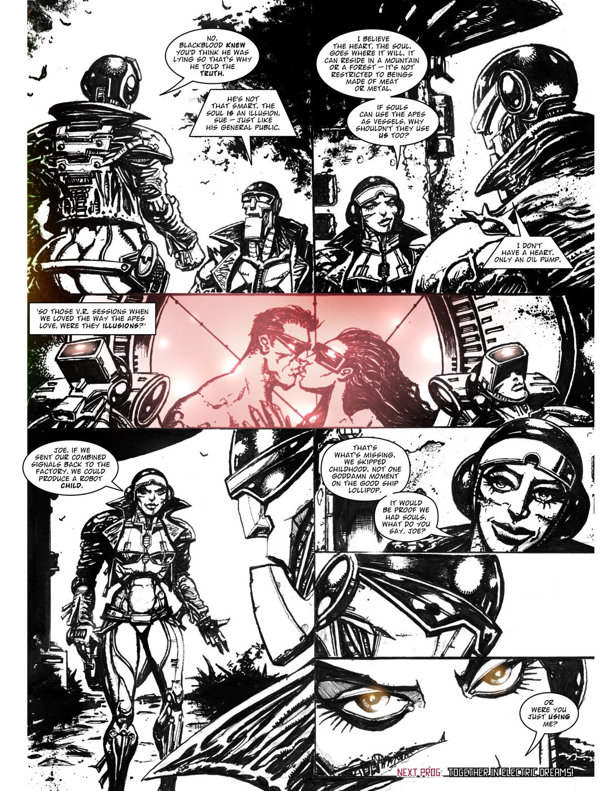 Read 2000 AD EN Manga Online