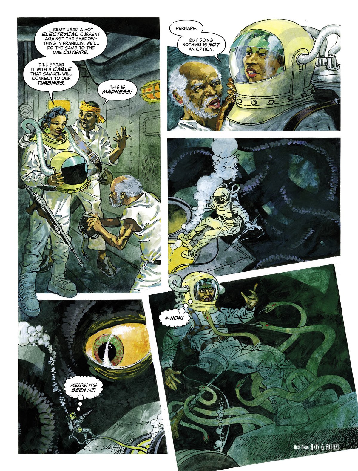 Read 2000 AD EN Manga Online