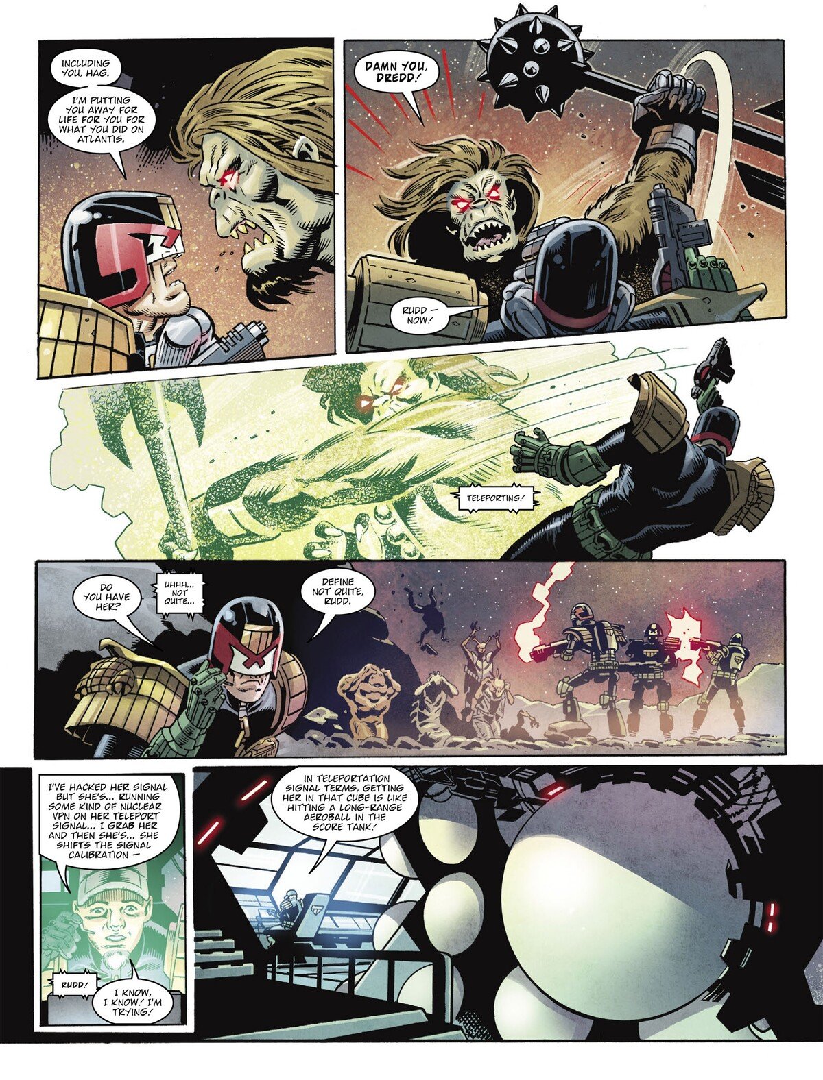 Read 2000 AD EN Manga Online